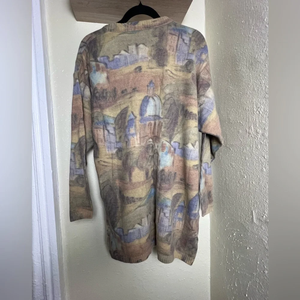 Vintage Gabrielle sweater Angora/ Wool - Picture 2 of 8